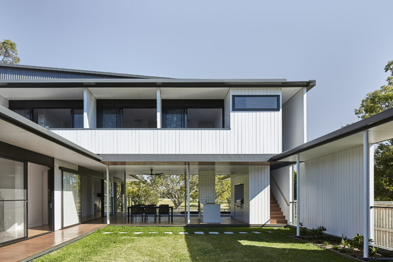 Wooloowin House | Atelier Chen Hung